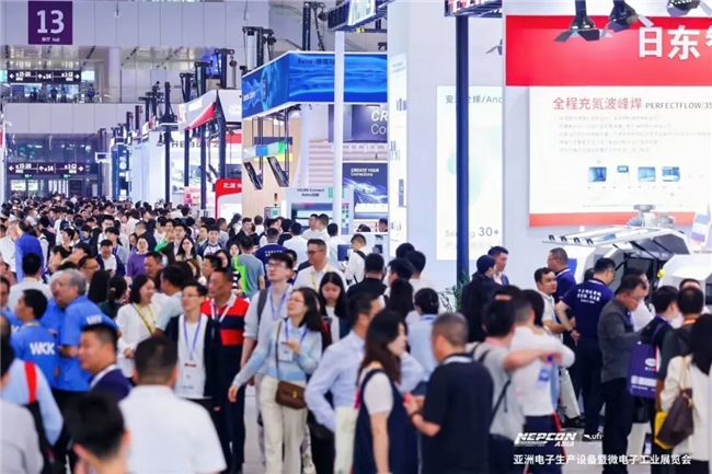 圆满收官!NEPCON ASIA 2025亚洲电子展期待与您再相会